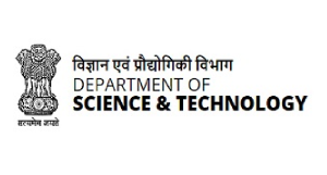 Department of Science & Technology logo